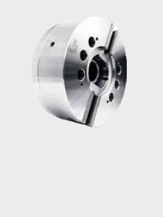 2L系列杠桿曲柄式兩爪動力卡盤